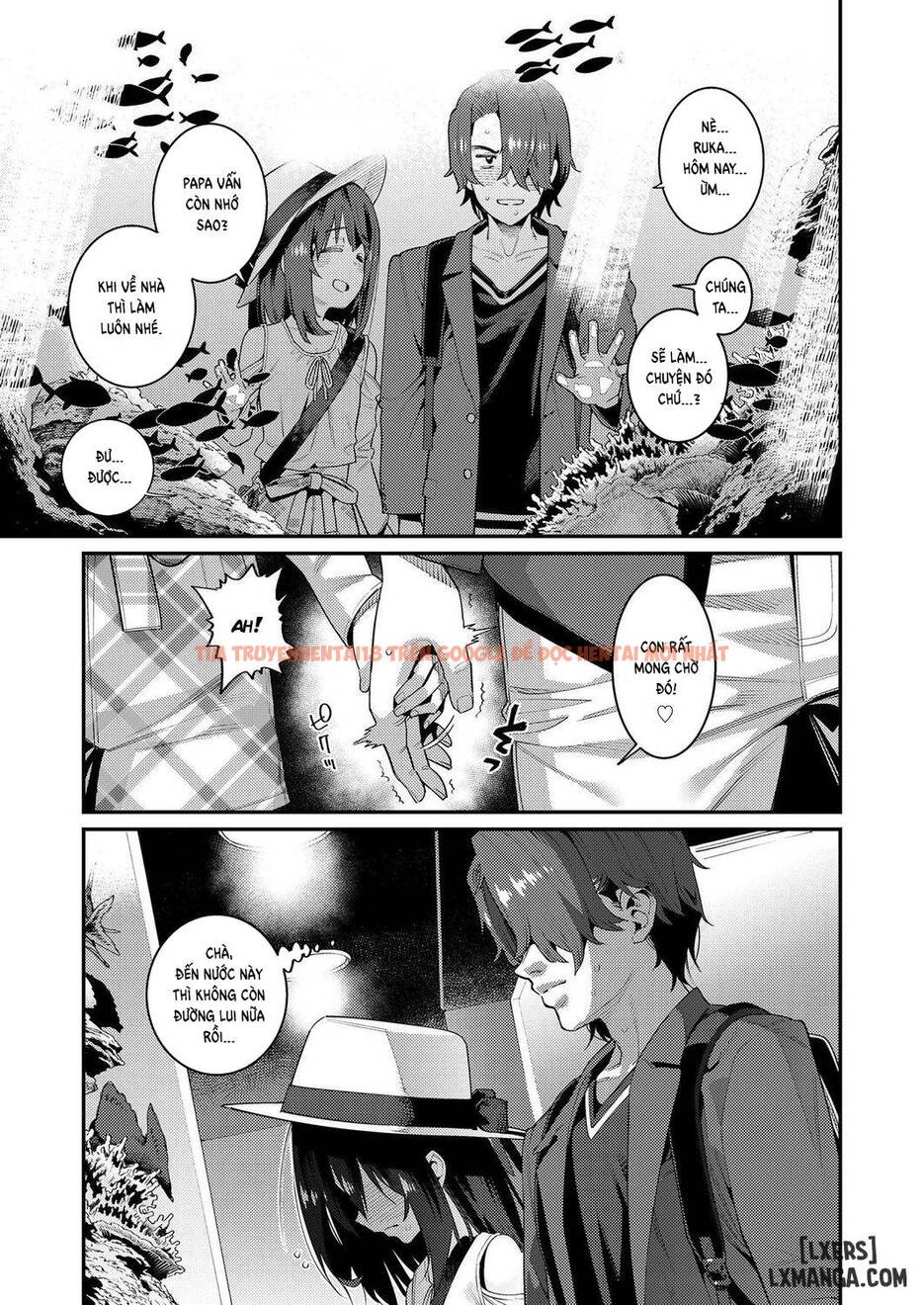 Trang truyện 2 trong truyện tranh Papa Wa Manamusume Ni Katenai - Chapter 3 - truyentvn.net