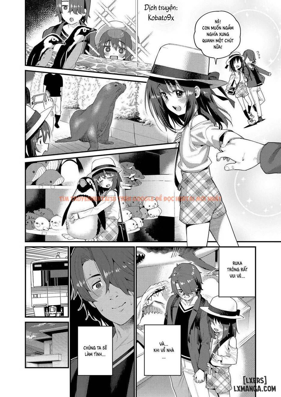 Trang truyện 3 trong truyện tranh Papa Wa Manamusume Ni Katenai - Chapter 3 - truyentvn.net