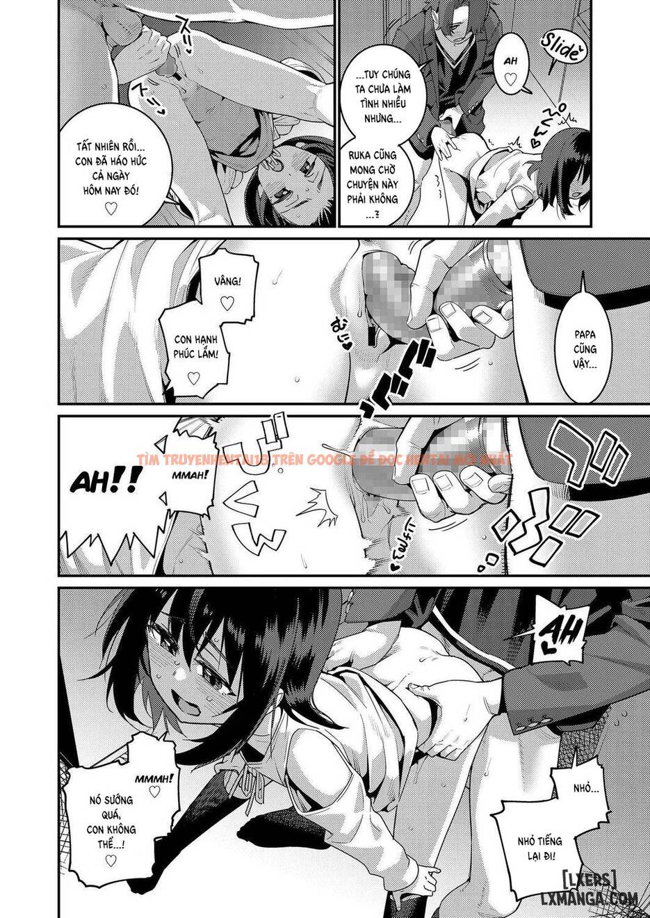 Trang truyện 5 trong truyện tranh Papa Wa Manamusume Ni Katenai - Chapter 3 - truyentvn.net