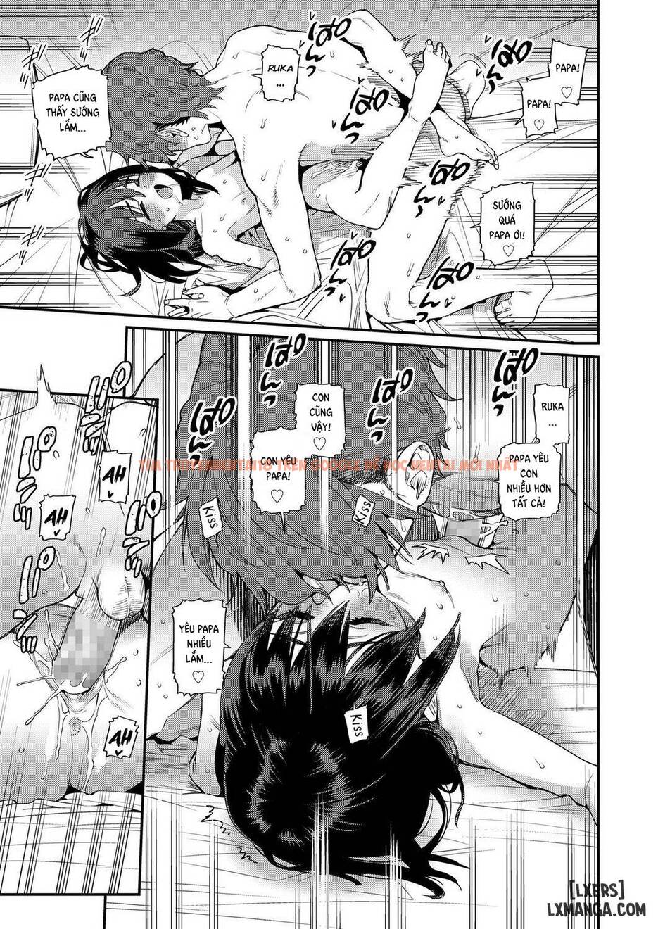 Xem ảnh 12 trong truyện hentai Papa Wa Manamusume Ni Katenai - Chapter 4 END - hentaitvn.net