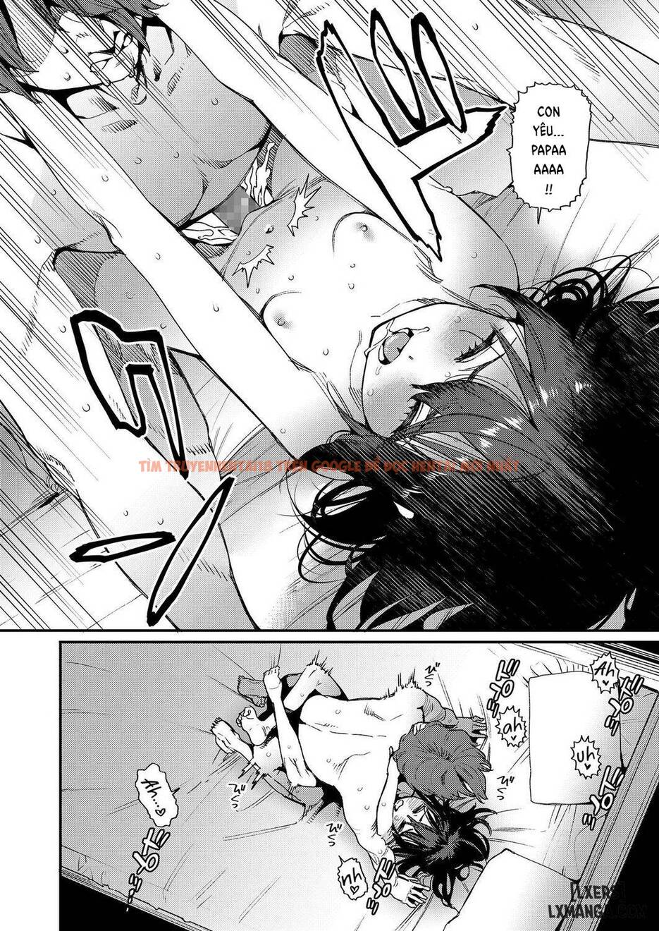Xem ảnh 13 trong truyện hentai Papa Wa Manamusume Ni Katenai - Chapter 4 END - hentaitvn.net