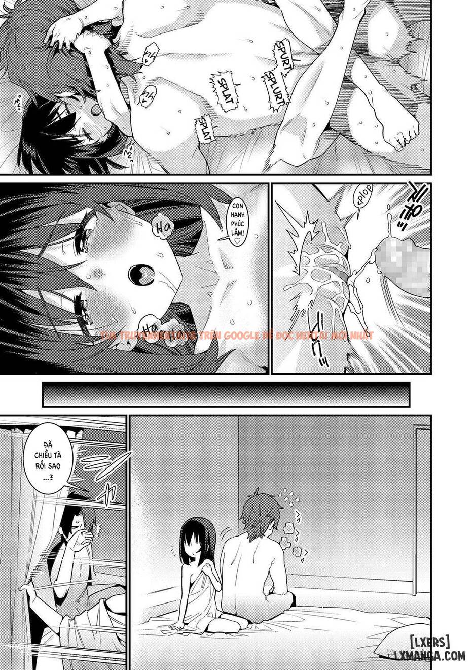 Xem ảnh 14 trong truyện hentai Papa Wa Manamusume Ni Katenai - Chapter 4 END - hentaitvn.net