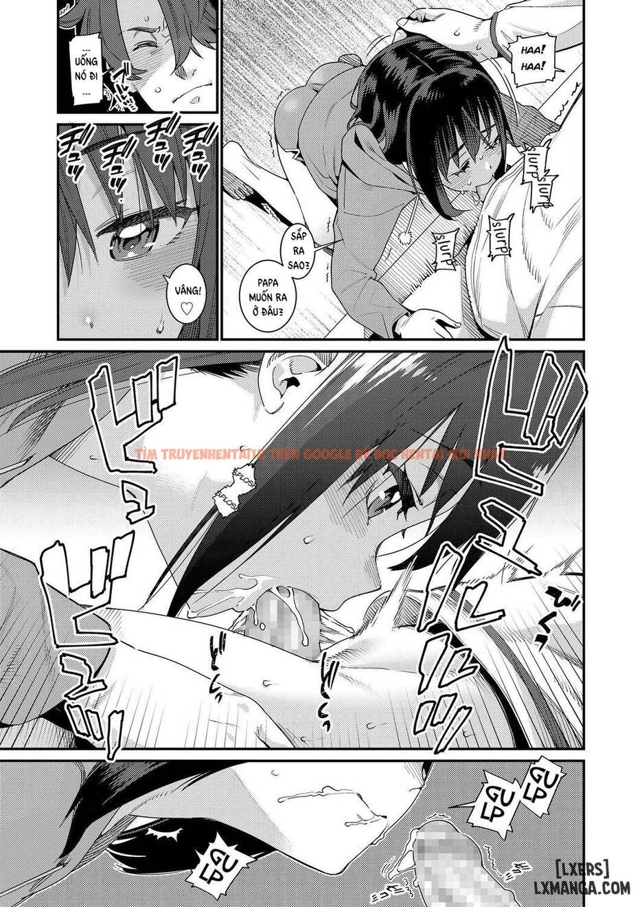 Xem ảnh 2 trong truyện hentai Papa Wa Manamusume Ni Katenai - Chapter 4 END - hentaitvn.net