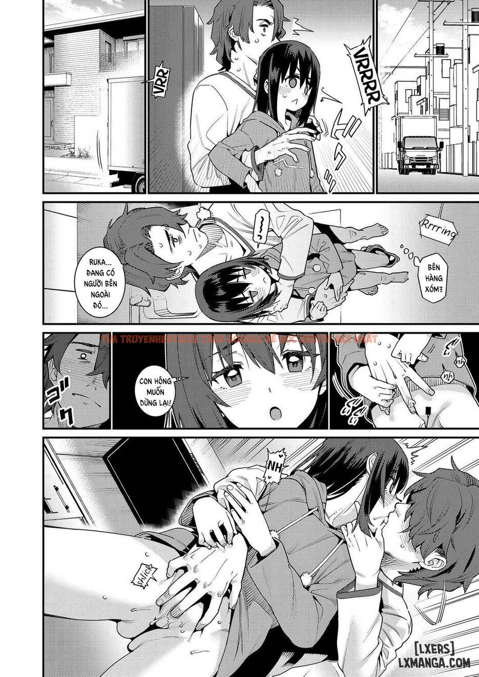 Xem ảnh 5 trong truyện hentai Papa Wa Manamusume Ni Katenai - Chapter 4 END - hentaitvn.net
