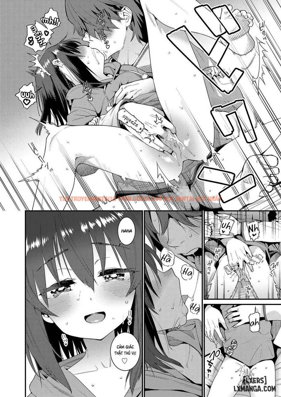 Xem ảnh 7 trong truyện hentai Papa Wa Manamusume Ni Katenai - Chapter 4 END - hentaitvn.net