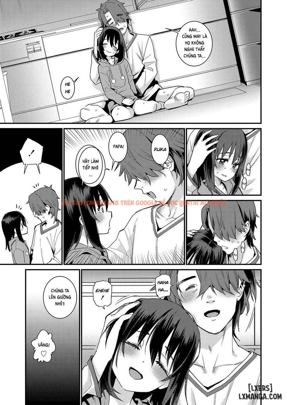 Xem ảnh 8 trong truyện hentai Papa Wa Manamusume Ni Katenai - Chapter 4 END - hentaitvn.net