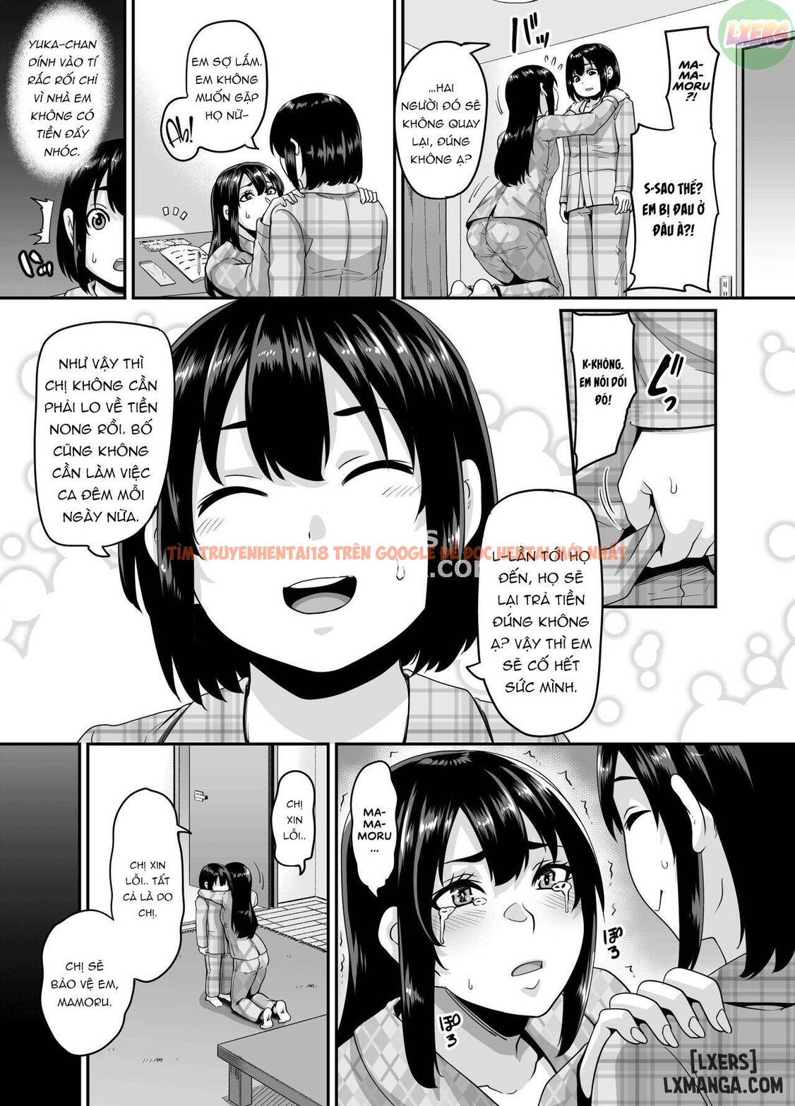 Xem ảnh 21 trong truyện hentai Papakatsu Bitch No Atashi-ra Ga Anta - One Shot - hentaitvn.net