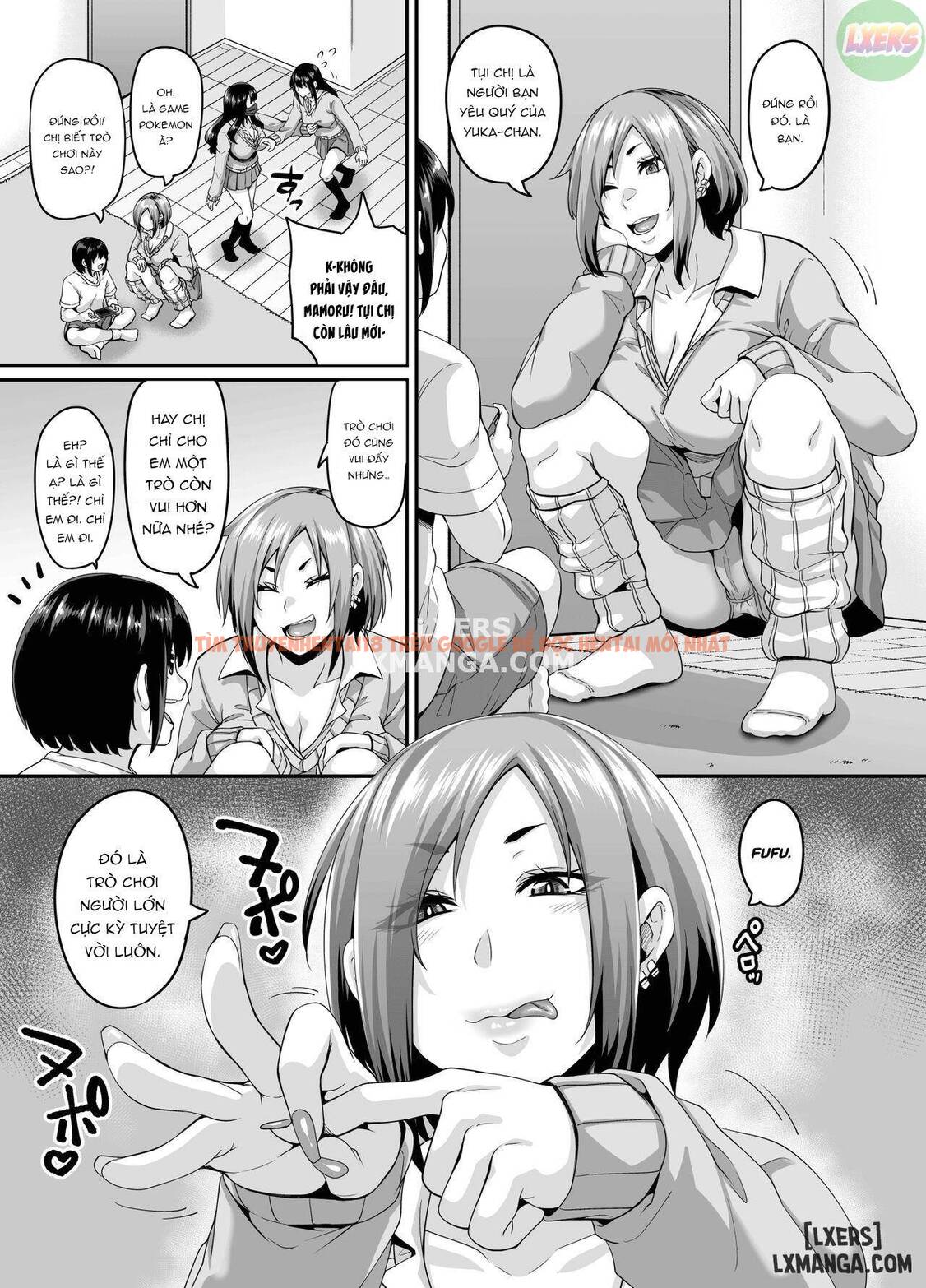 Xem ảnh 7 trong truyện hentai Papakatsu Bitch No Atashi-ra Ga Anta - One Shot - hentaitvn.net