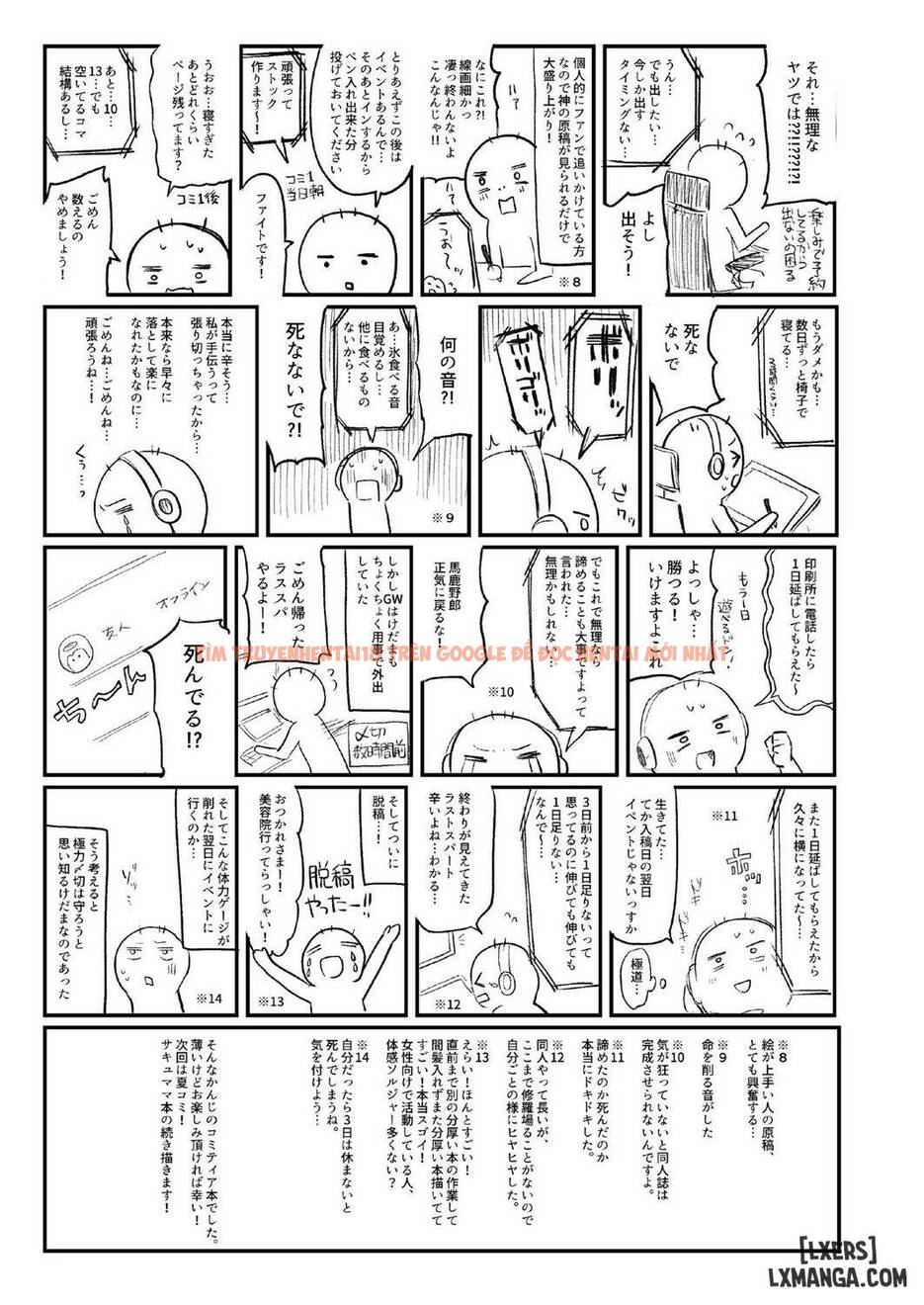 Xem ảnh 13 trong truyện hentai Papakatsu De Deatta Ko Ga Inma Kamo Shirenai - One Shot - hentaitvn.net