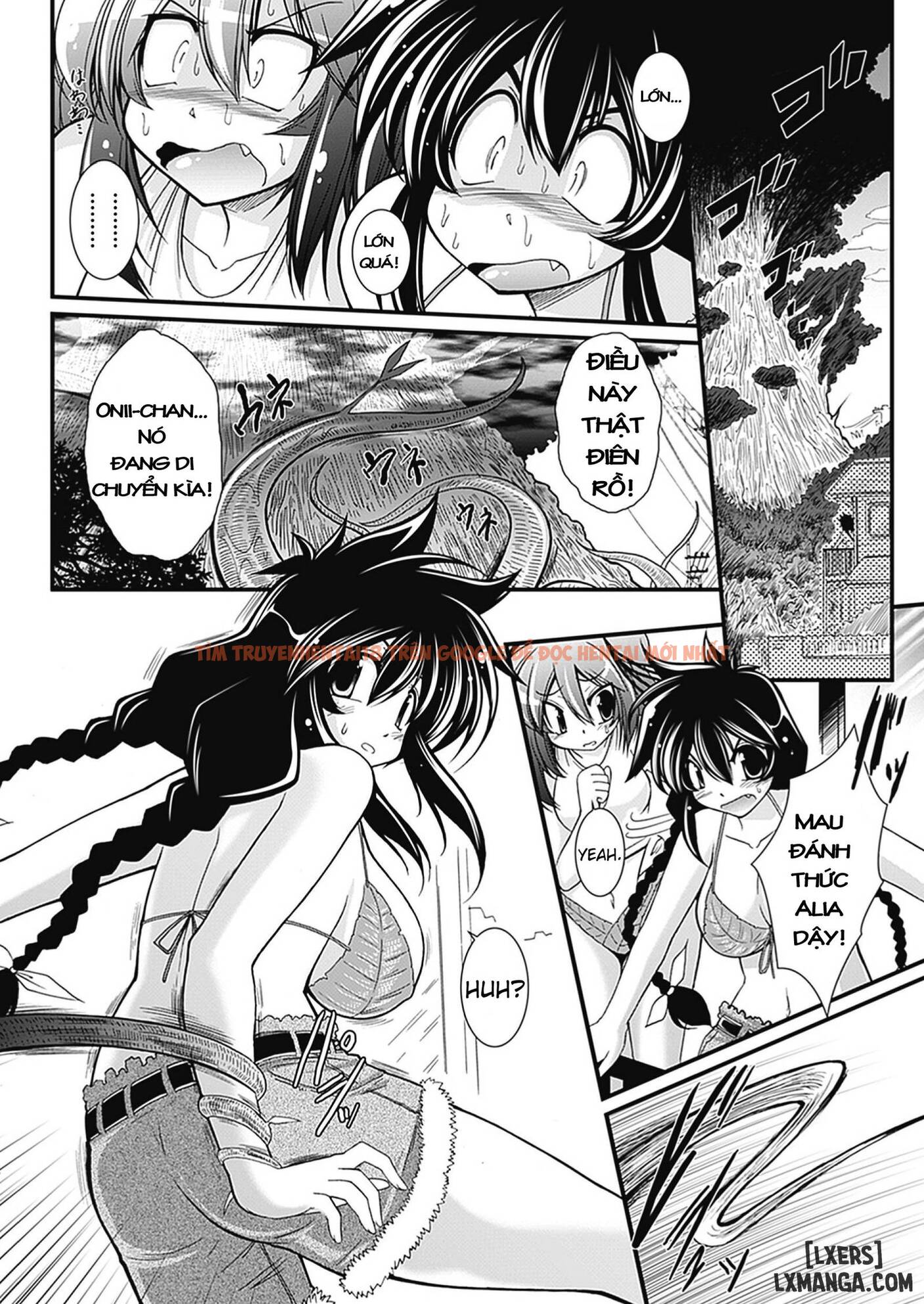 Trang truyện 15 trong truyện tranh Para Furi ~strange Those Who Cohabit - Chapter 2 - www.truyentvn.net