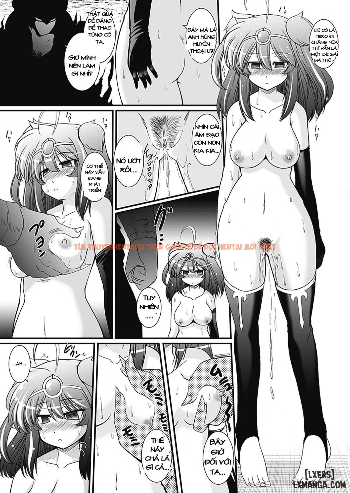 Trang truyện 20 trong truyện tranh Para Furi ~strange Those Who Cohabit - Chapter 3 - www.truyentvn.net