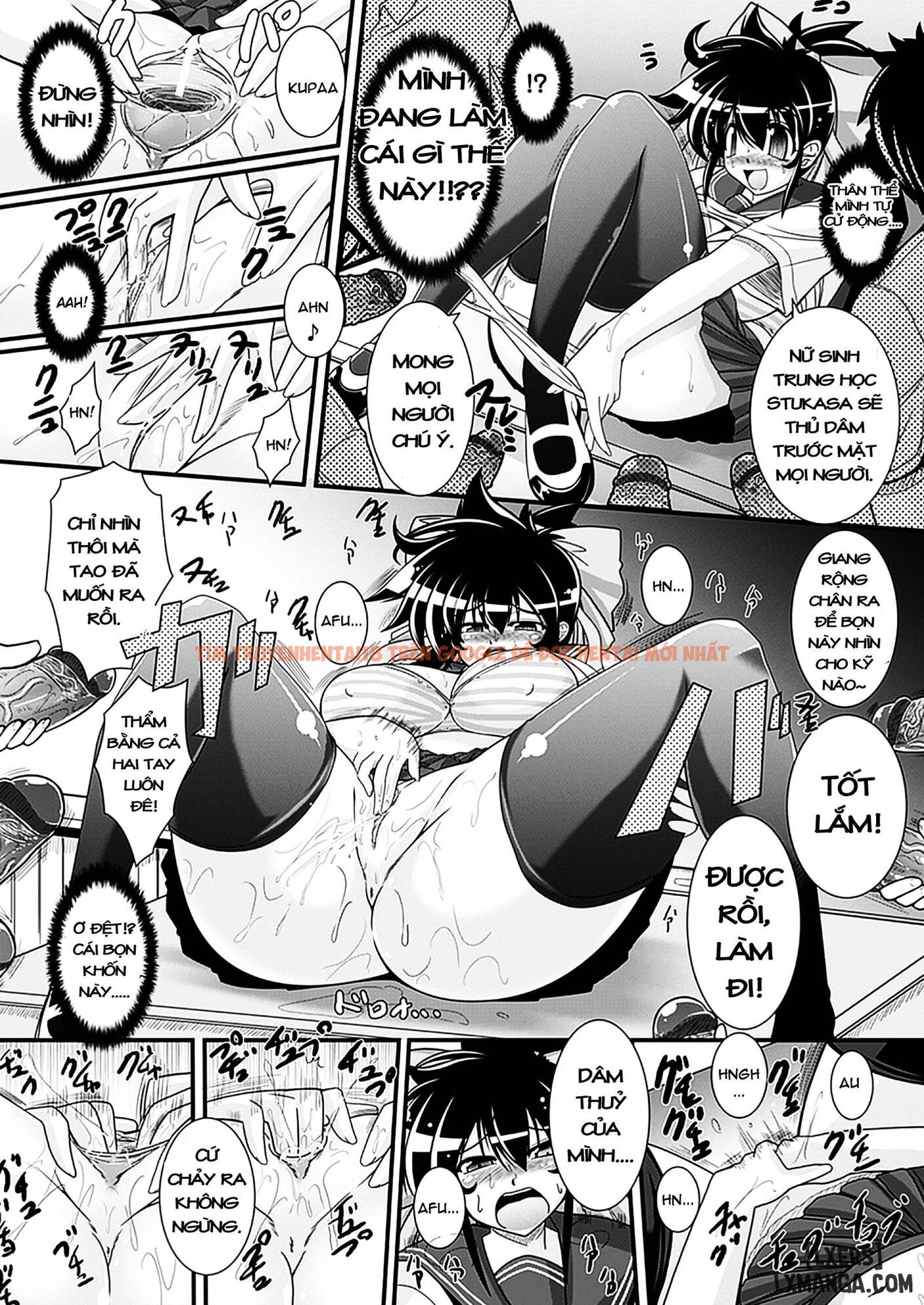 Xem ảnh 11 trong truyện hentai Para Furi ~Strange Those Who Cohabit - Chapter 4 - hentaitvn.net