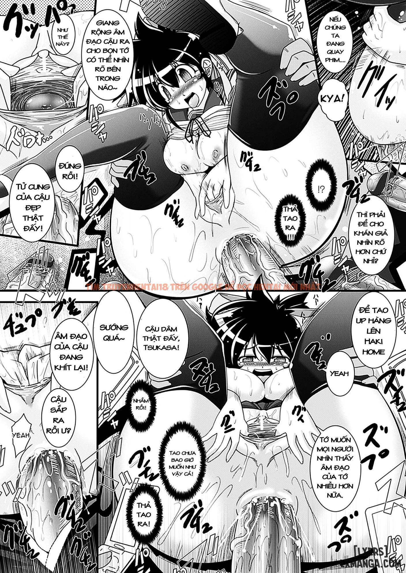 Xem ảnh 14 trong truyện hentai Para Furi ~Strange Those Who Cohabit - Chapter 4 - hentaitvn.net