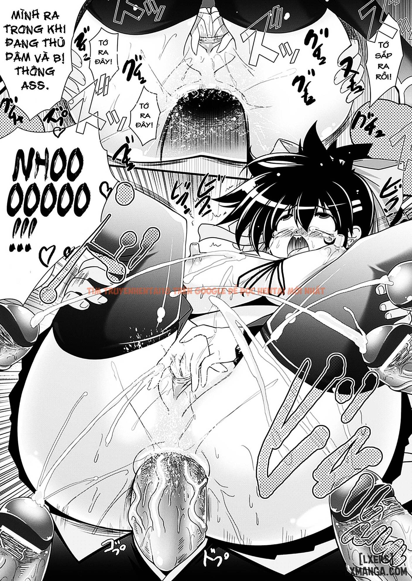 Xem ảnh 15 trong truyện hentai Para Furi ~Strange Those Who Cohabit - Chapter 4 - hentaitvn.net