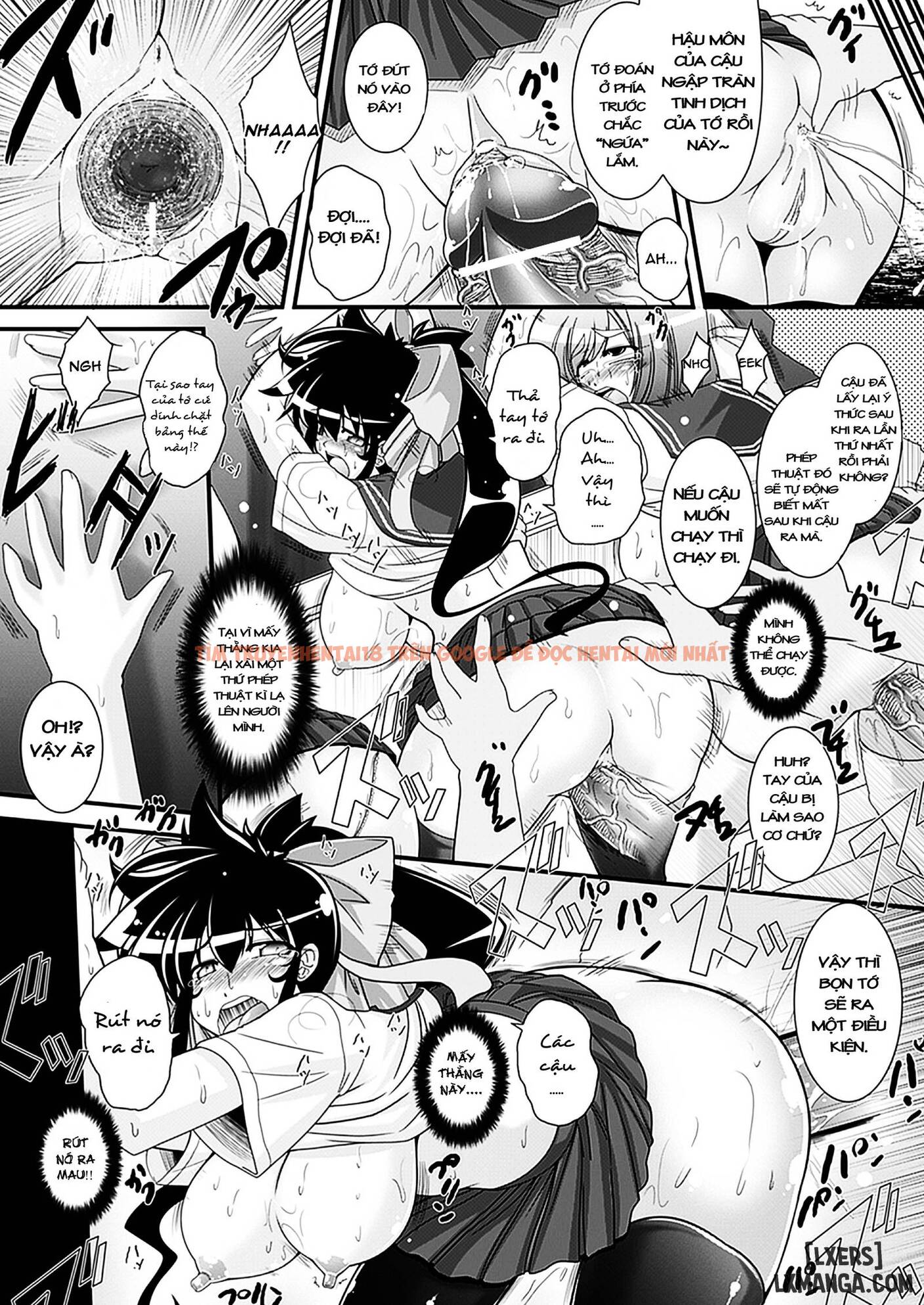 Xem ảnh 16 trong truyện hentai Para Furi ~Strange Those Who Cohabit - Chapter 4 - hentaitvn.net