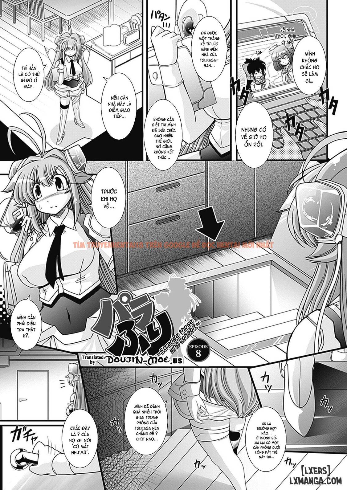 Xem ảnh 0 trong truyện hentai Para Furi ~Strange Those Who Cohabit - Chapter 5 - hentaitvn.net
