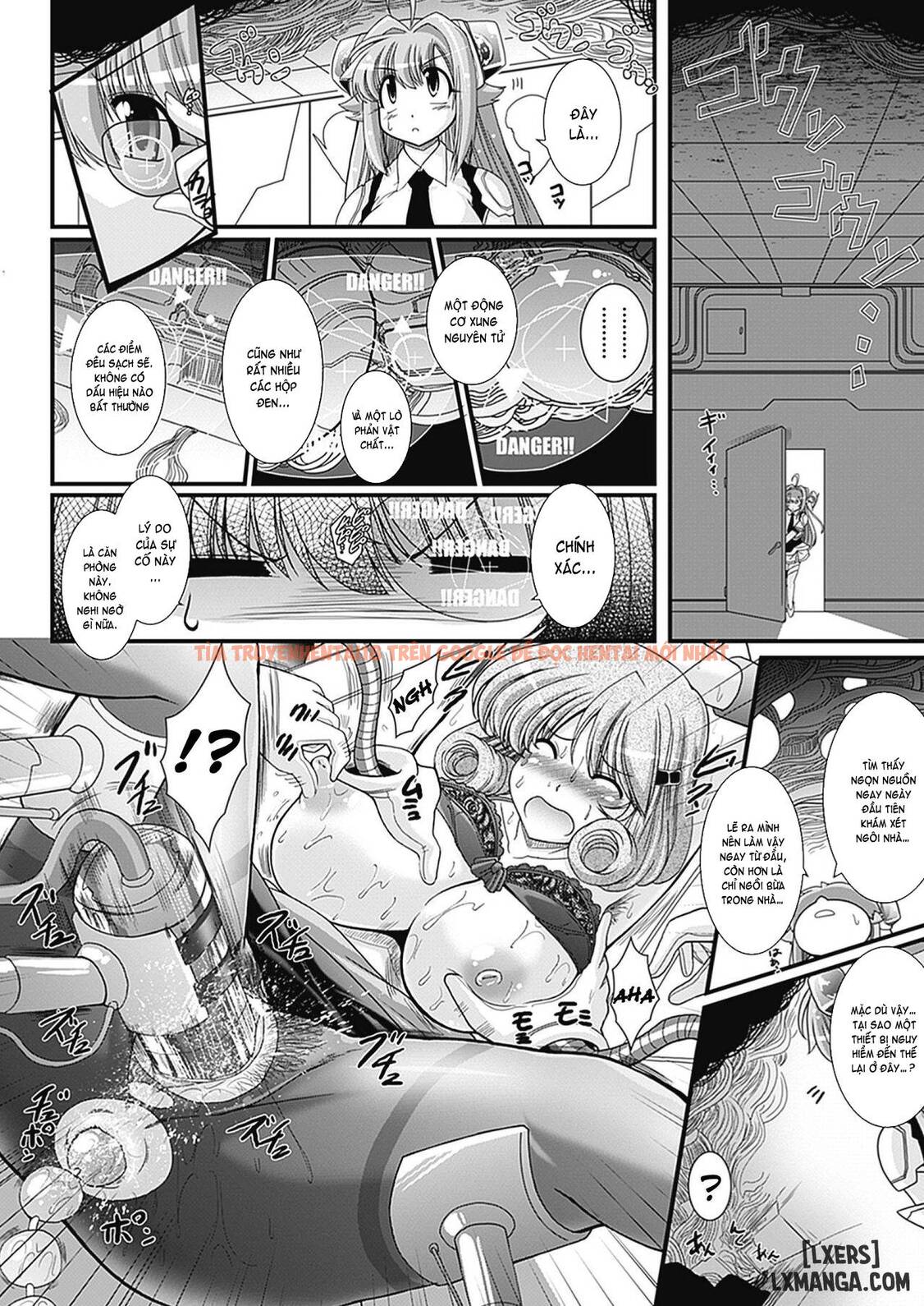 Xem ảnh 1 trong truyện hentai Para Furi ~Strange Those Who Cohabit - Chapter 5 - hentaitvn.net