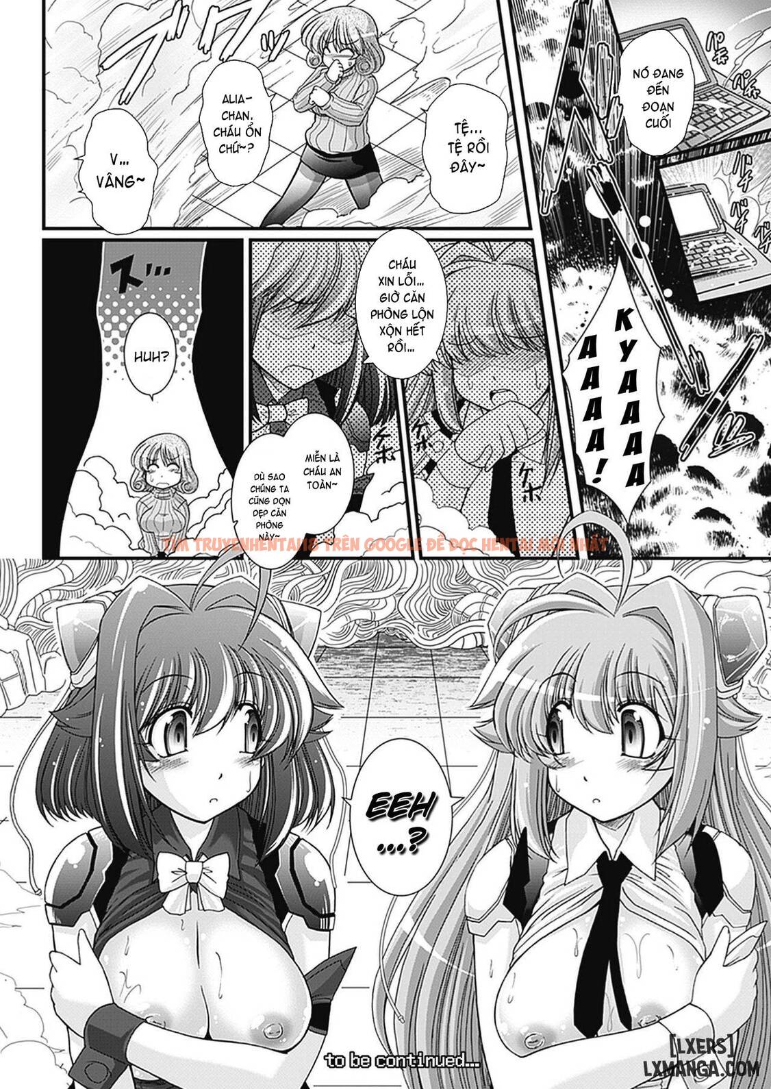 Xem ảnh 15 trong truyện hentai Para Furi ~Strange Those Who Cohabit - Chapter 5 - hentaitvn.net