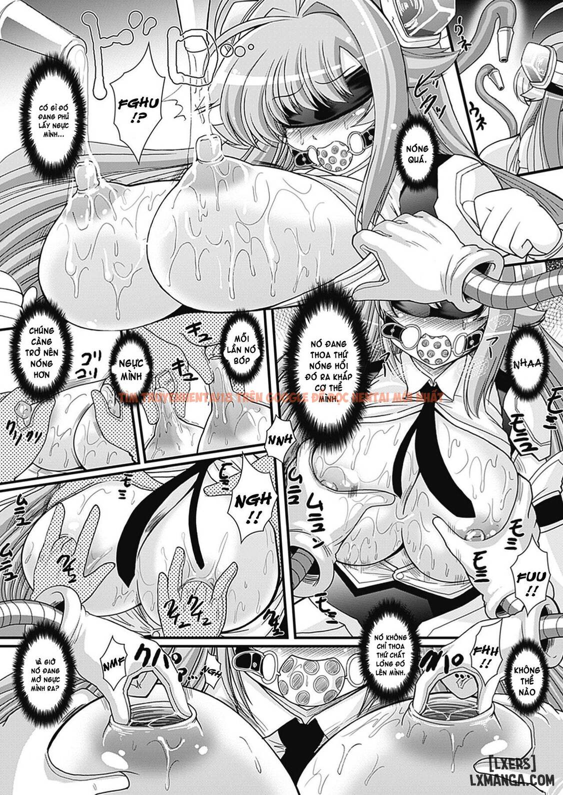 Xem ảnh 6 trong truyện hentai Para Furi ~Strange Those Who Cohabit - Chapter 5 - hentaitvn.net