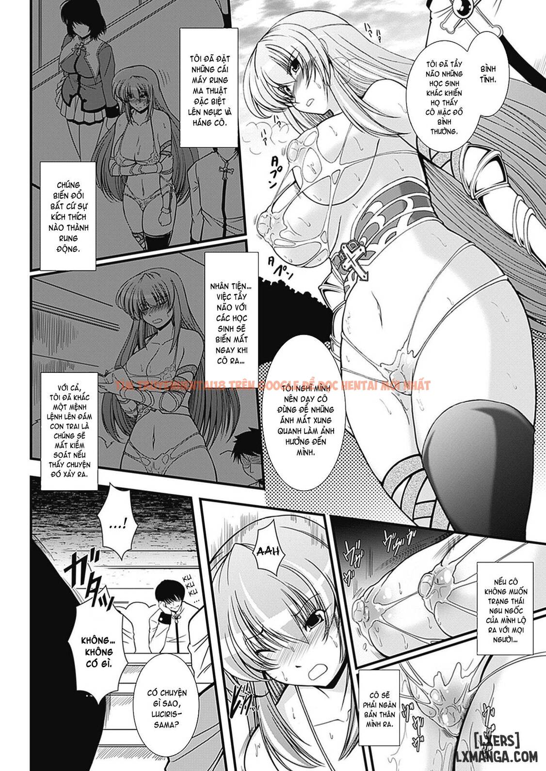 Trang truyện 18 trong truyện tranh Para Furi ~strange Those Who Cohabit - Chapter 6 - www.truyentvn.net