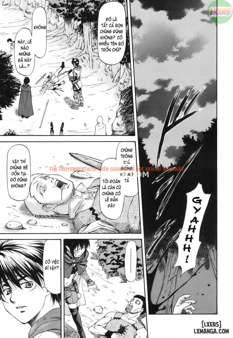 Xem ảnh 13 trong truyện hentai Parabellum - Chapter 1 - truyenhentai18.pro