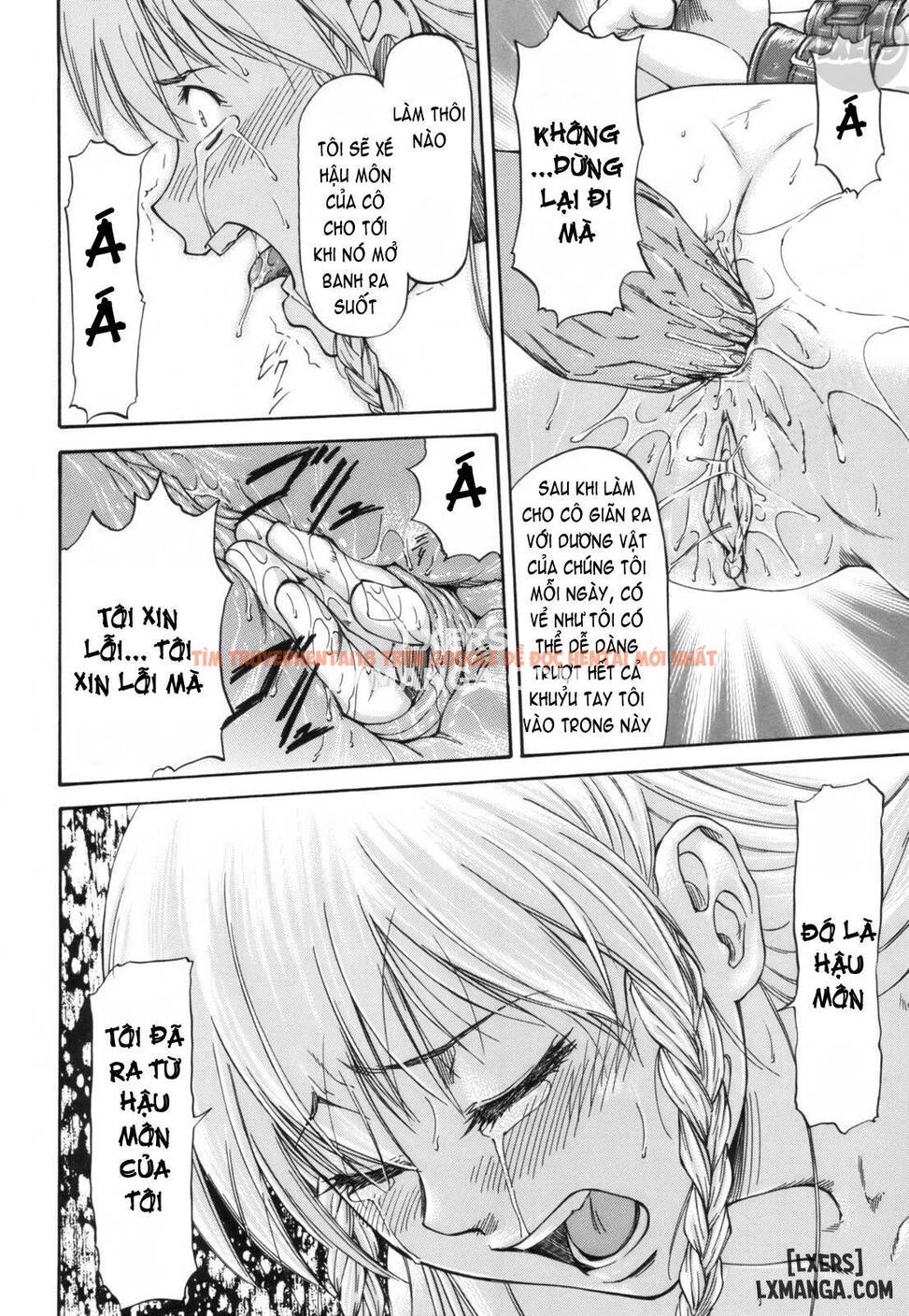 Xem ảnh 16 trong truyện hentai Parabellum - Chapter 1 - truyenhentai18.pro