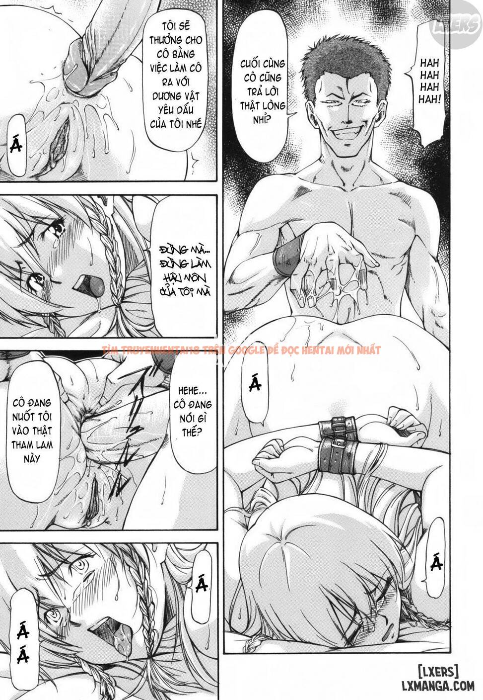 Xem ảnh 17 trong truyện hentai Parabellum - Chapter 1 - hentaitvn.net