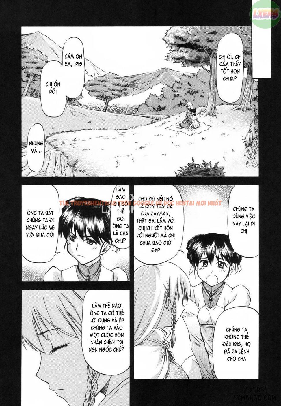 Xem ảnh 20 trong truyện hentai Parabellum - Chapter 1 - truyenhentai18.pro