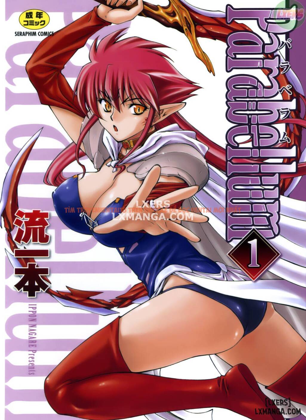 Xem ảnh 3 trong truyện hentai Parabellum - Chapter 1 - hentaitvn.net