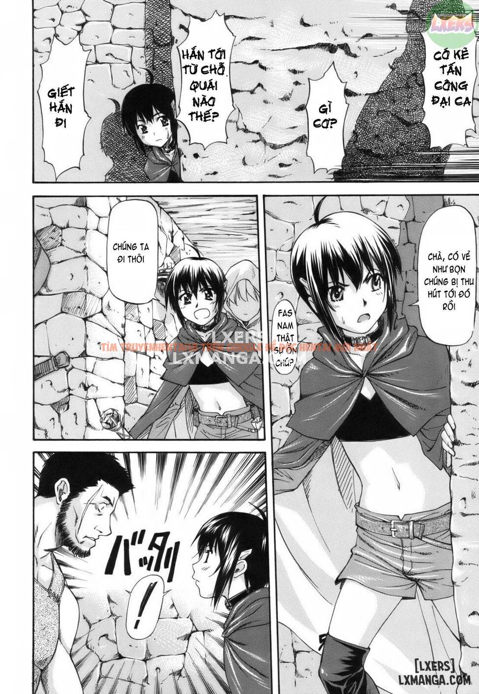 Xem ảnh 42 trong truyện hentai Parabellum - Chapter 1 - hentaitvn.net