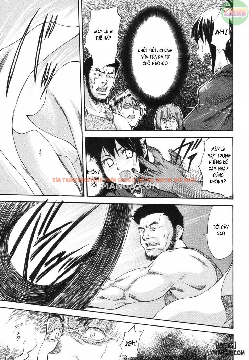 Xem ảnh 43 trong truyện hentai Parabellum - Chapter 1 - truyenhentai18.pro