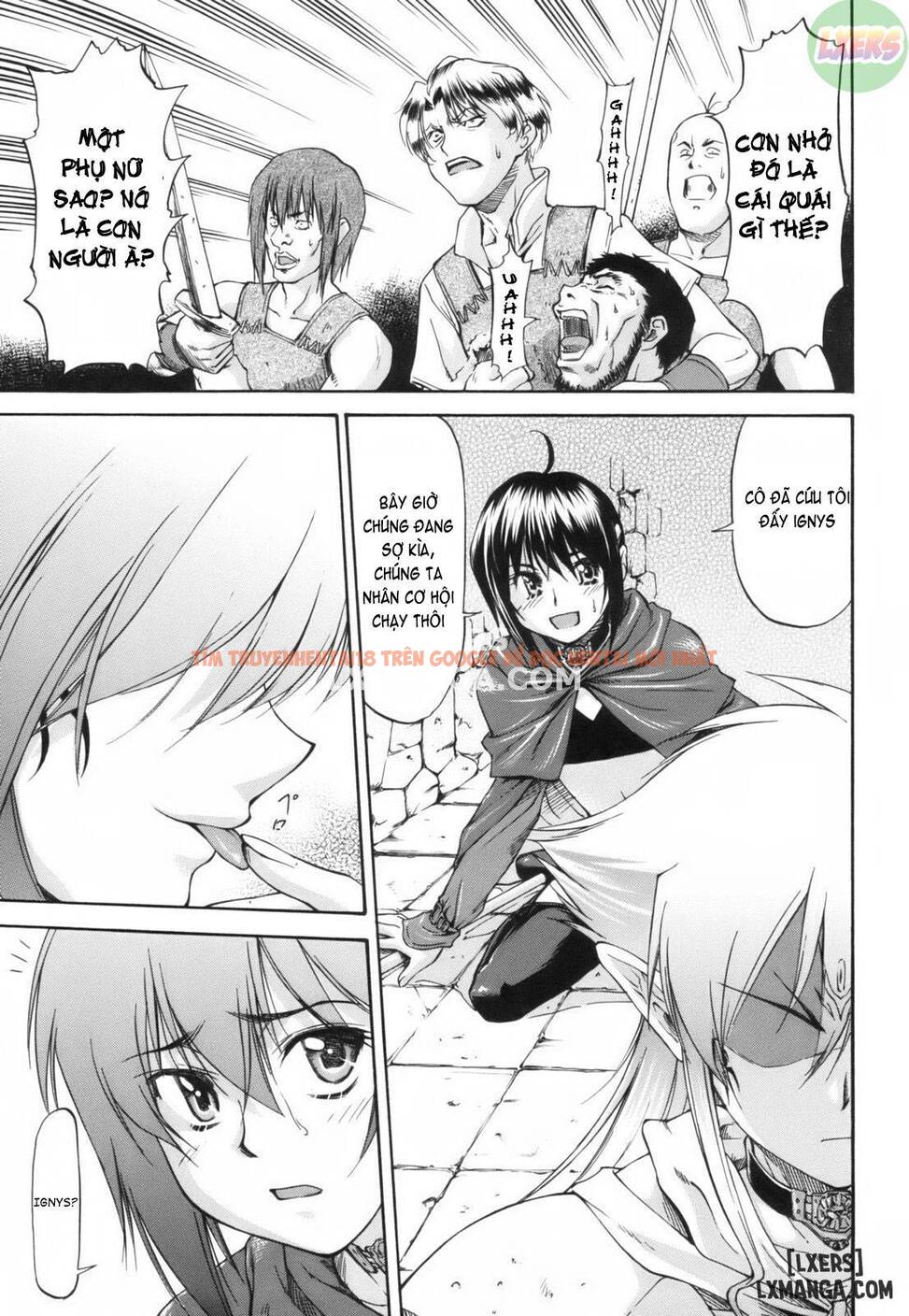 Xem ảnh 45 trong truyện hentai Parabellum - Chapter 1 - truyenhentai18.pro