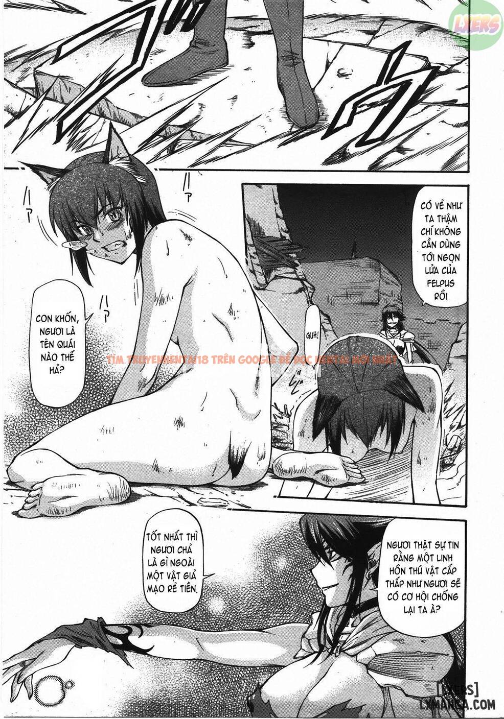 Xem ảnh 11 trong truyện hentai Parabellum - Chapter 10 - hentaitvn.net