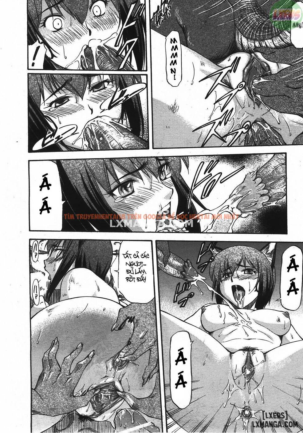 Xem ảnh 14 trong truyện hentai Parabellum - Chapter 10 - truyenhentai18.pro