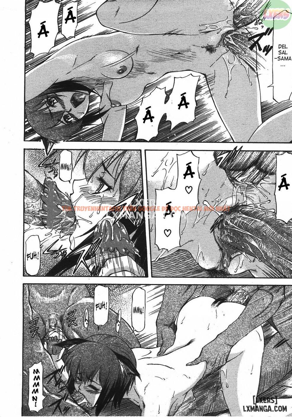 Xem ảnh 16 trong truyện hentai Parabellum - Chapter 10 - truyenhentai18.pro