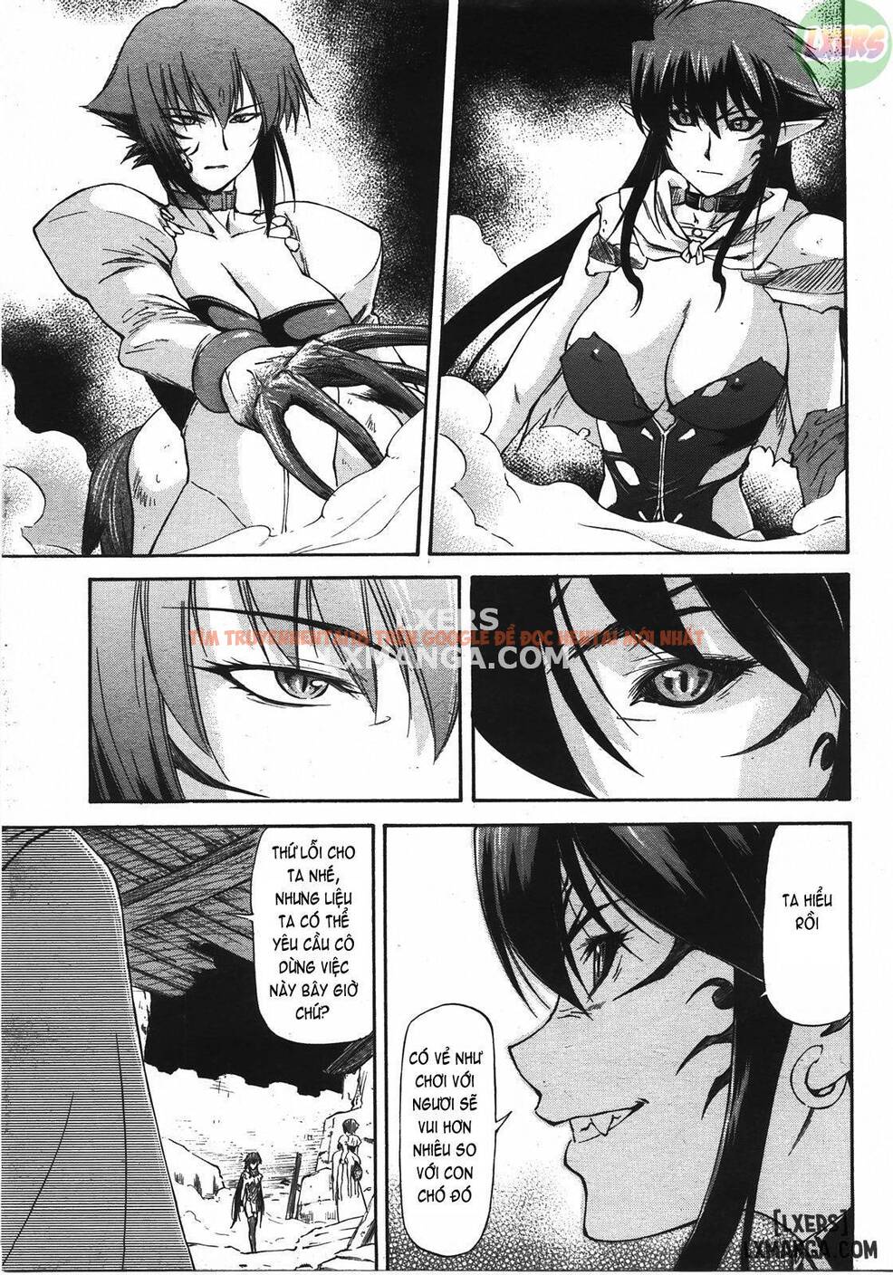 Xem ảnh 23 trong truyện hentai Parabellum - Chapter 10 - truyenhentai18.pro