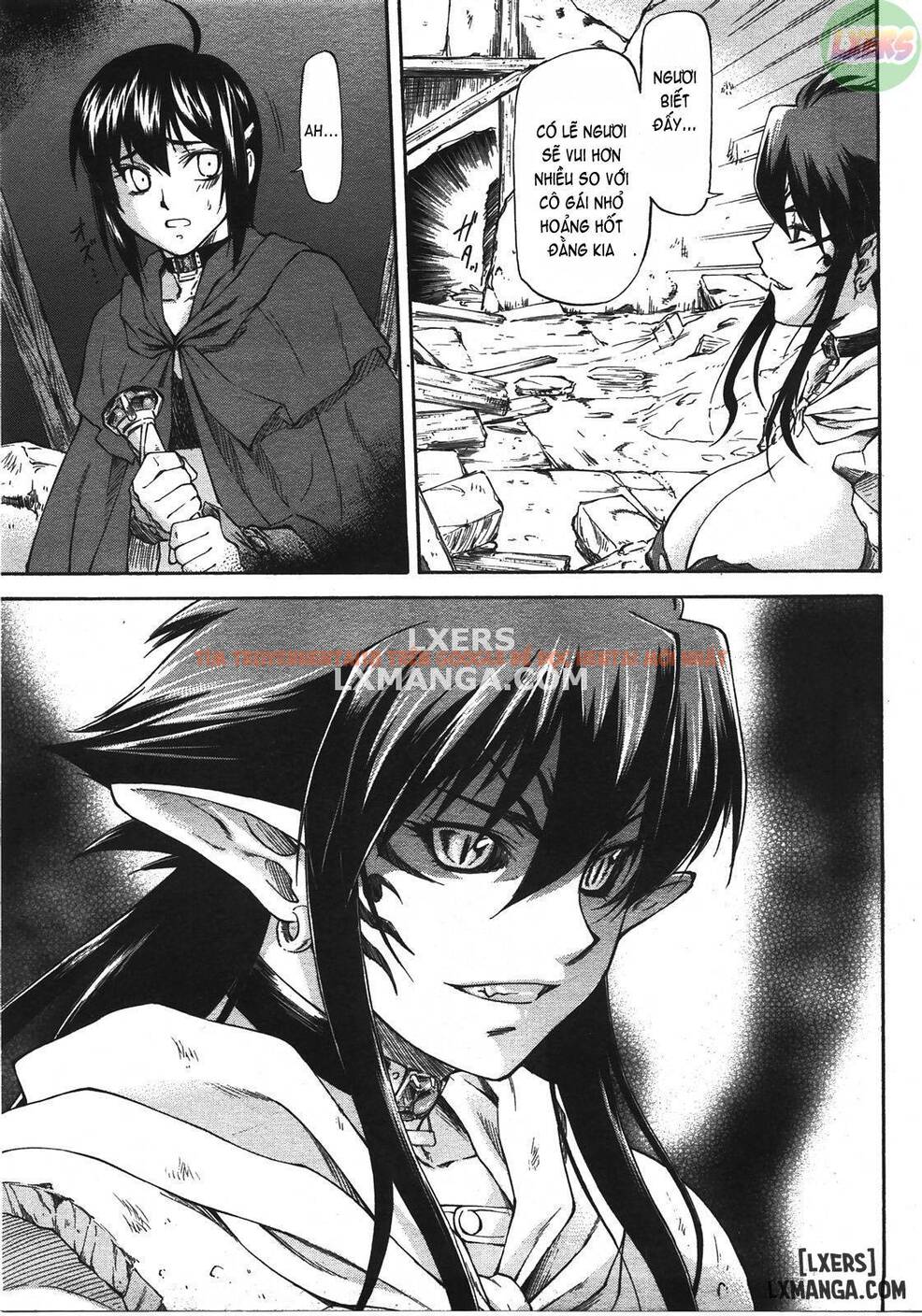 Xem ảnh 25 trong truyện hentai Parabellum - Chapter 10 - truyenhentai18.pro