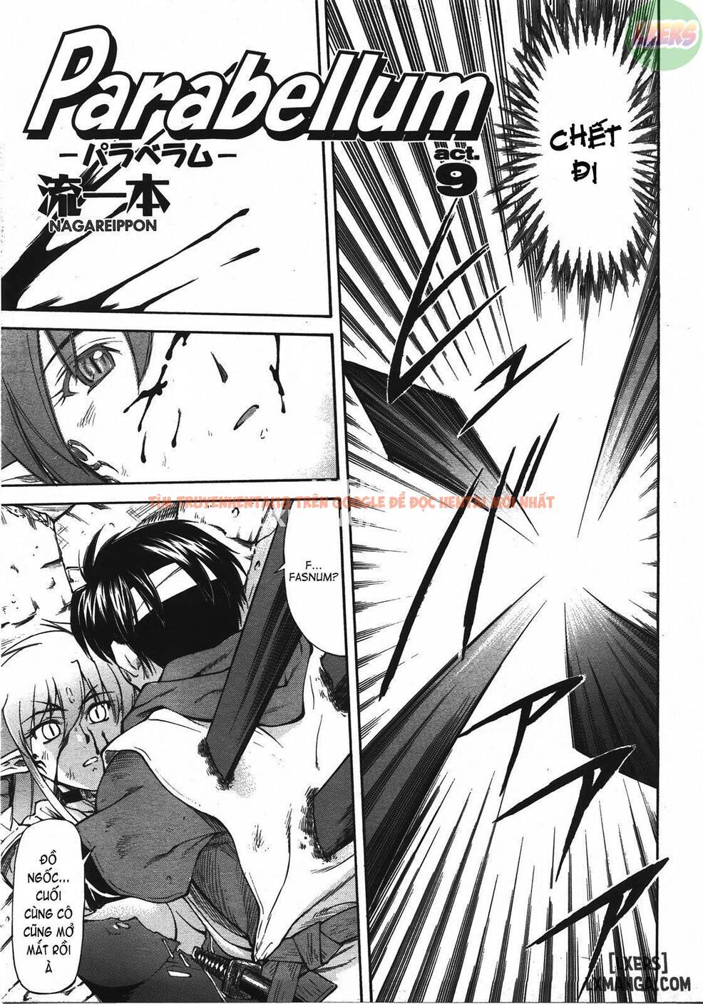 Xem ảnh 3 trong truyện hentai Parabellum - Chapter 10 - truyenhentai18.pro