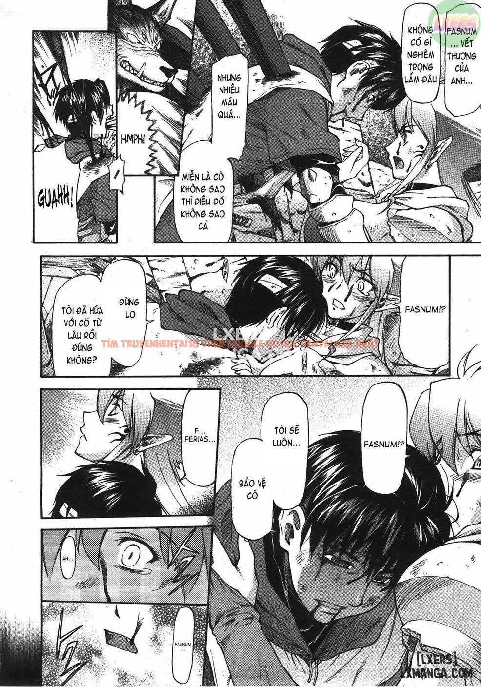 Xem ảnh 4 trong truyện hentai Parabellum - Chapter 10 - truyenhentai18.pro