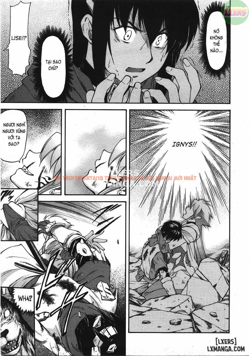 Xem ảnh 7 trong truyện hentai Parabellum - Chapter 10 - truyenhentai18.pro