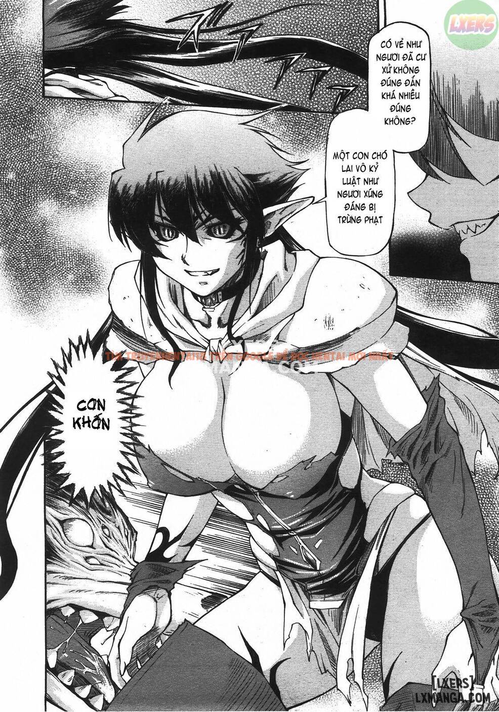 Xem ảnh 8 trong truyện hentai Parabellum - Chapter 10 - truyenhentai18.pro