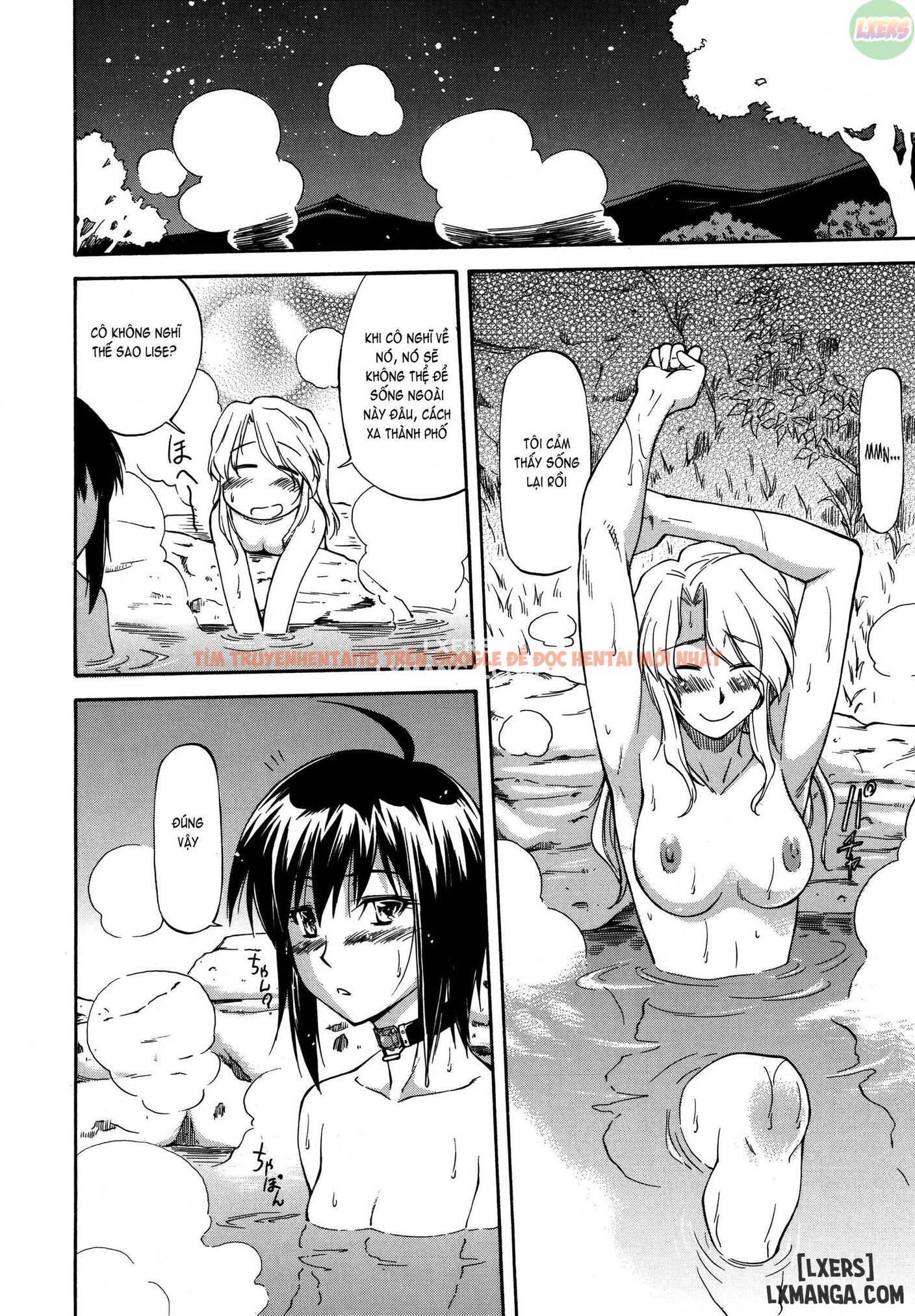 Xem ảnh 12 trong truyện hentai Parabellum - Chapter 11 - truyenhentai18.pro