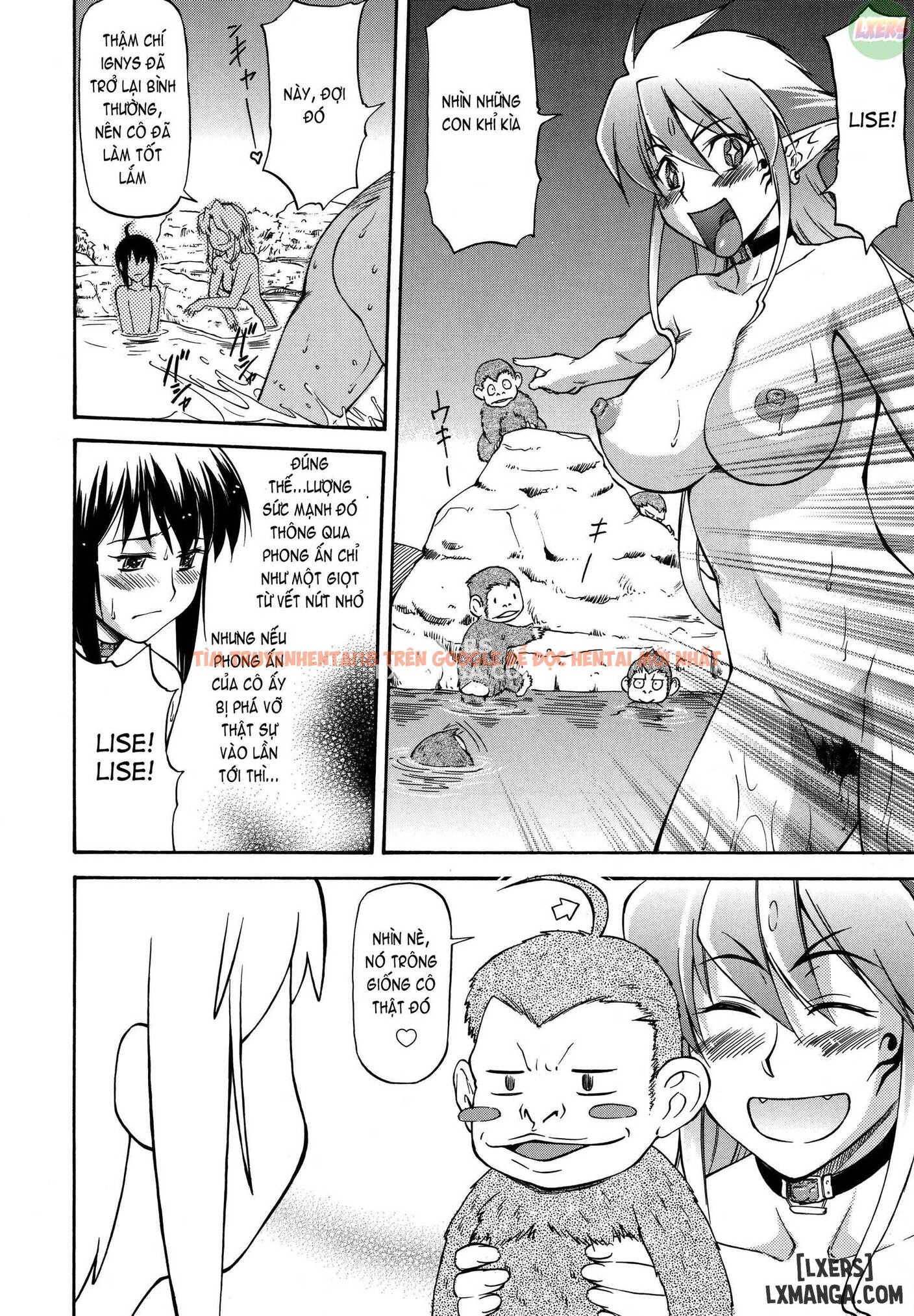 Xem ảnh 14 trong truyện hentai Parabellum - Chapter 11 - truyenhentai18.pro