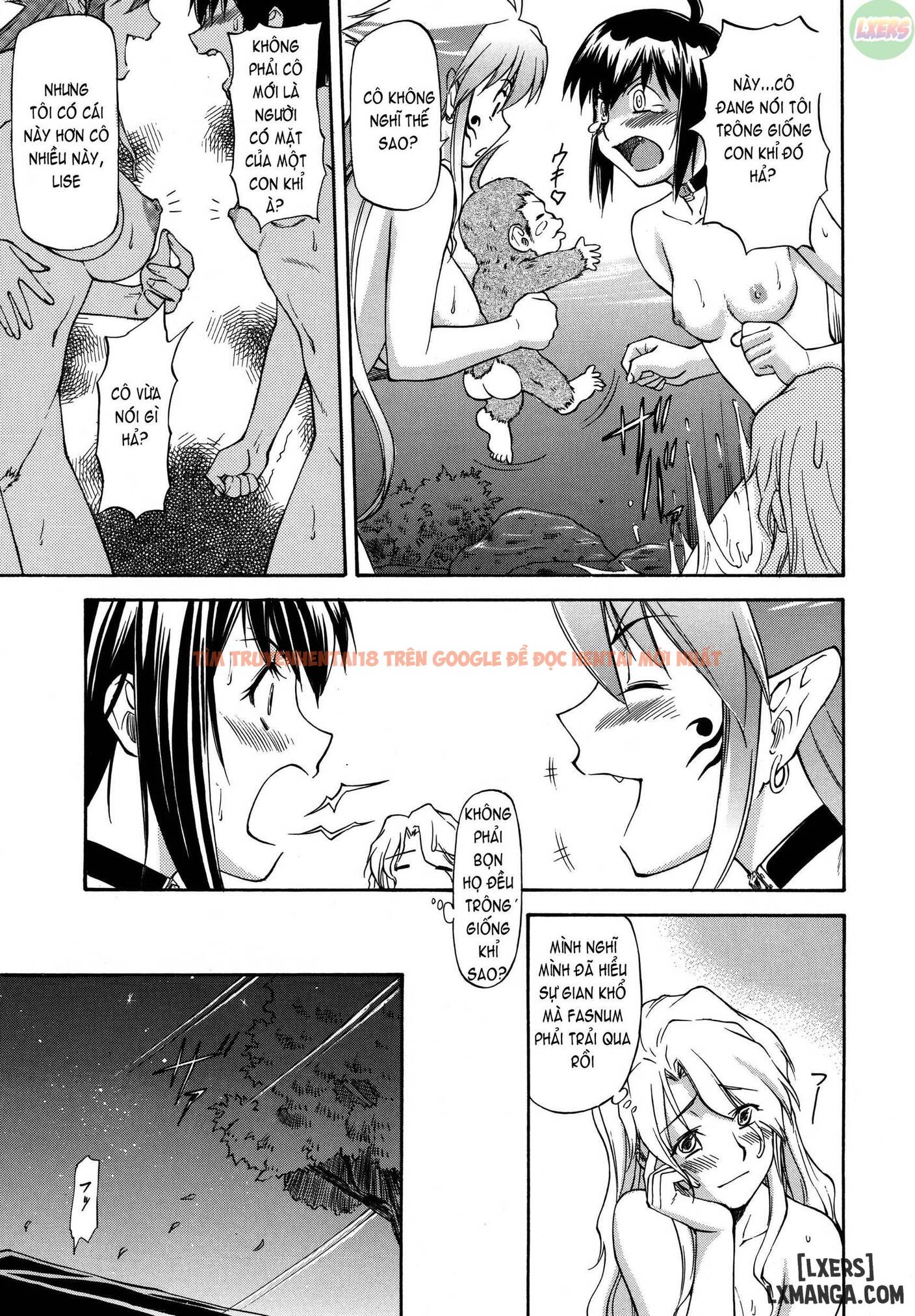 Xem ảnh 15 trong truyện hentai Parabellum - Chapter 11 - truyenhentai18.pro