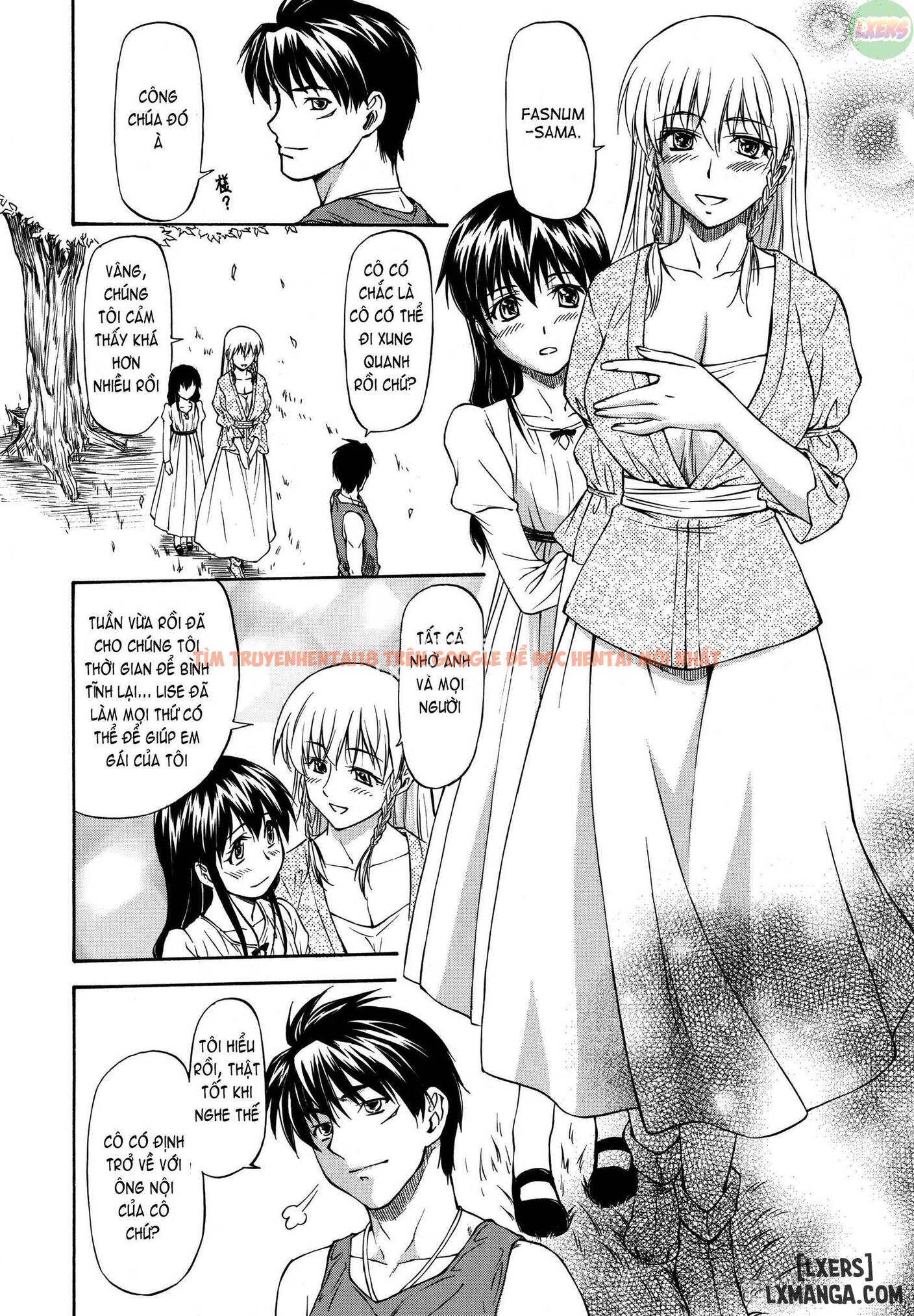 Xem ảnh 18 trong truyện hentai Parabellum - Chapter 11 - hentaitvn.net