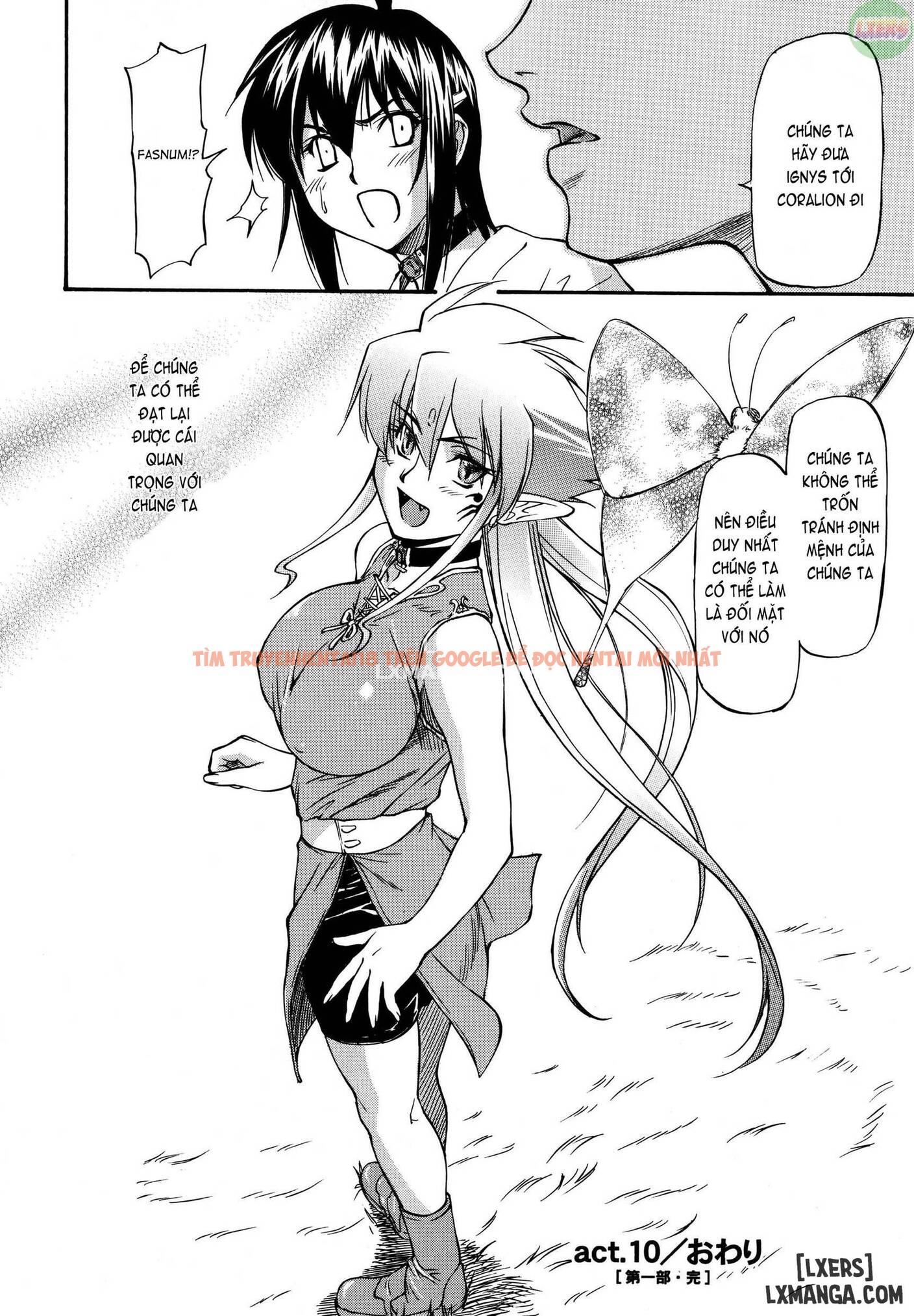 Xem ảnh 32 trong truyện hentai Parabellum - Chapter 11 - truyenhentai18.pro