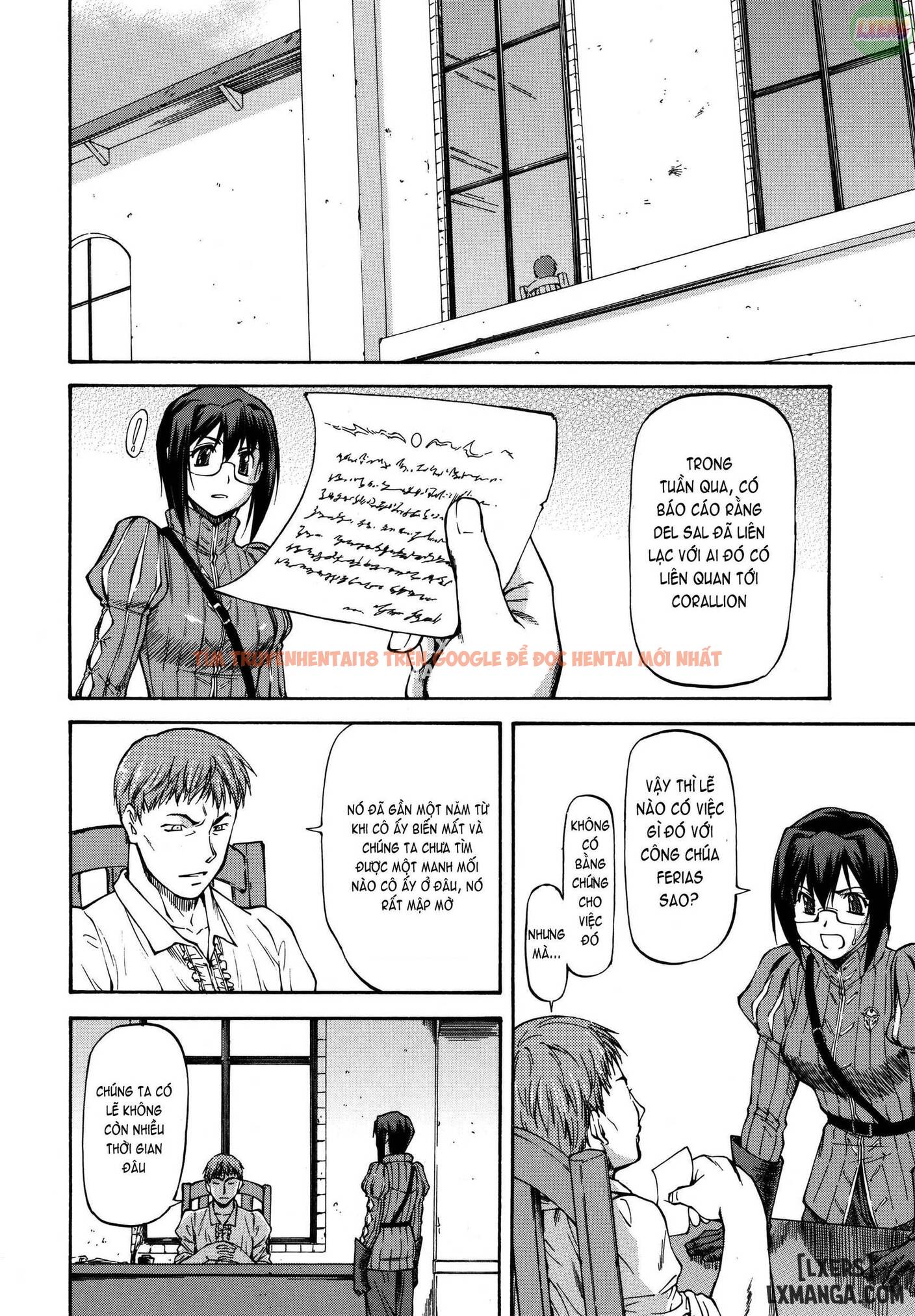 Xem ảnh 4 trong truyện hentai Parabellum - Chapter 11 - truyenhentai18.pro