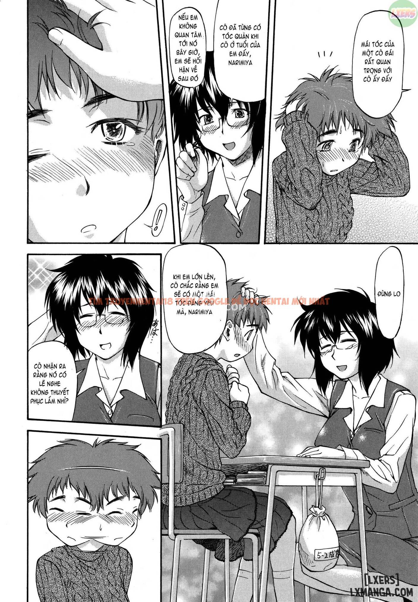 Xem ảnh 10 trong truyện hentai Parabellum - Chapter 12 - truyenhentai18.pro