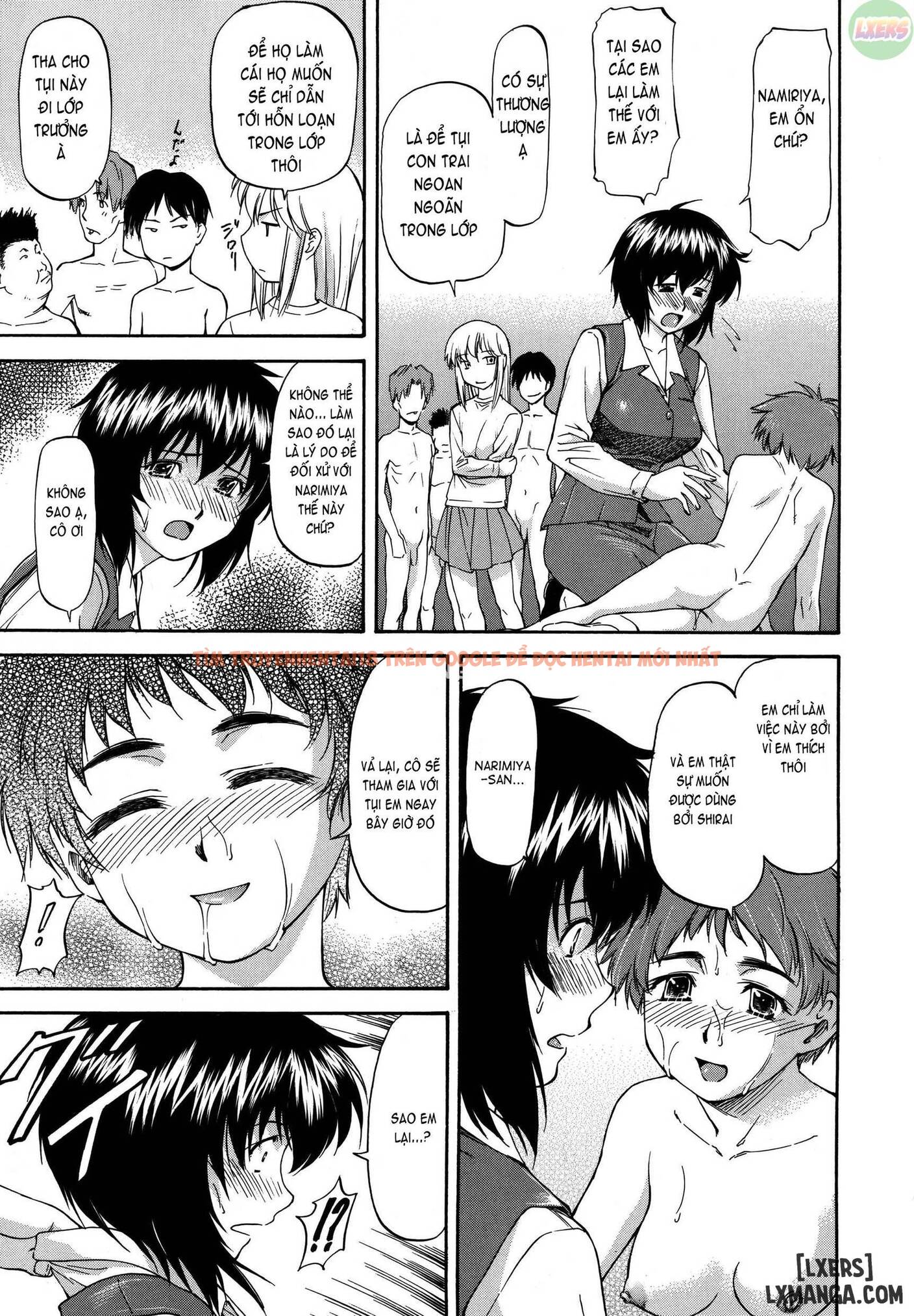 Xem ảnh 17 trong truyện hentai Parabellum - Chapter 12 - hentaitvn.net