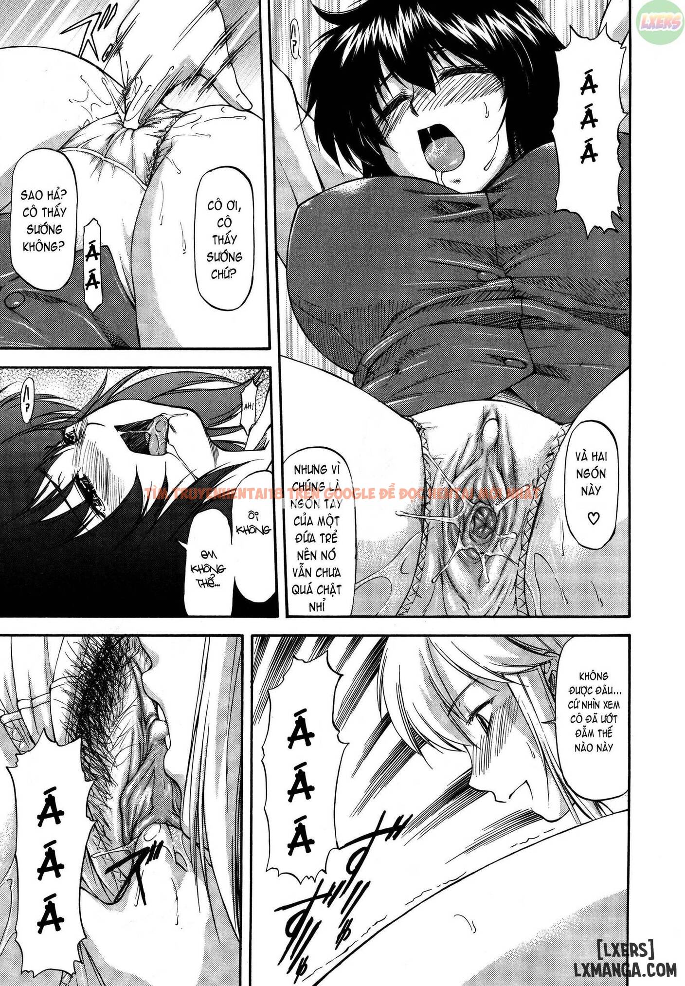 Xem ảnh 19 trong truyện hentai Parabellum - Chapter 12 - truyenhentai18.pro